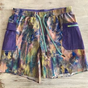 Lululemon Hiking Shorts